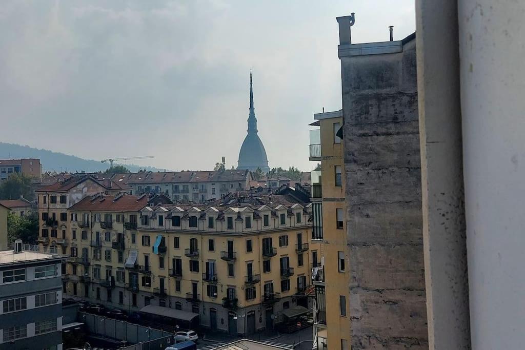 Ferienwohnung Casa Regia Turin Exterior foto